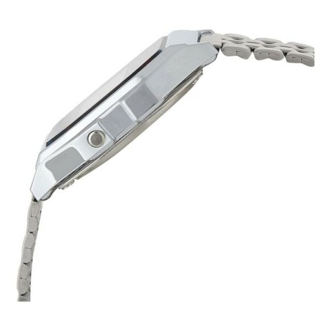 Zegarek Unisex Casio A-159WA-N1 Szary (Ø 33 mm)