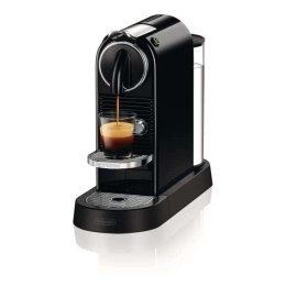 Ekspres kapsułkowy DeLonghi Citiz Nespresso EN167.B (1260W; kolor czarny)