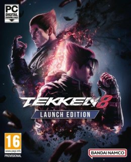 Gra PC Tekken 8 Launch Edition