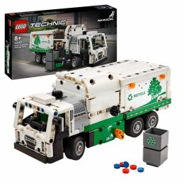 Playset Lego 42167 Mack LR Electric Garbage Truck