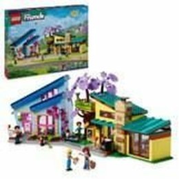 Playset Lego 42620 Olly and Paisley Family Homes