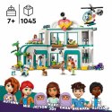 Playset Lego 42621 Heartlake City Hospital