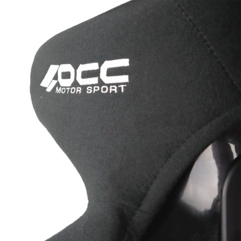 Fotel Wyścigowy Momo DAYTONA L Czarny