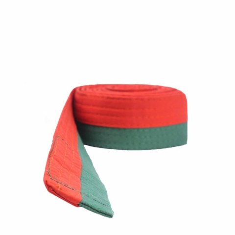 Pas do Sztuk Walki Van Allen Bicol 240 cm Pomarańczowy