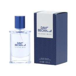 Perfumy Męskie David Beckham EDT Classic Blue 40 ml