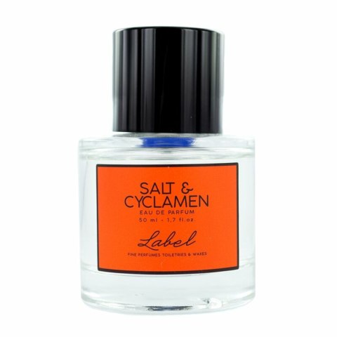 Perfumy Unisex Label Salt & Cyclamen 50 ml