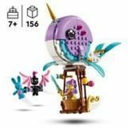 Playset Lego 71472 Izzie's Balloon-Narval