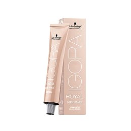 Trwała Koloryzacja Igora Royal Nudes Schwarzkopf Igora Royal 8-46 (60 ml)