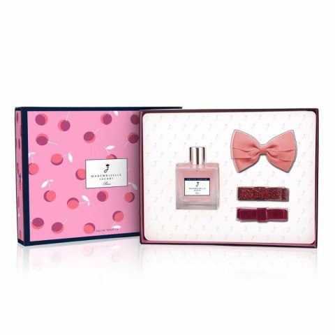 Zestaw Perfum dla Dzieci Jacadi Paris Mademoiselle Petite Cerise 4 Części