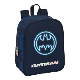 Plecak dziecięcy Batman Legendary Granatowy 22 x 27 x 10 cm