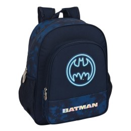 Plecak szkolny Batman Legendary Granatowy 32 X 38 X 12 cm