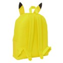 Plecak szkolny Pokémon Żółty 30 x 40 x 15 cm