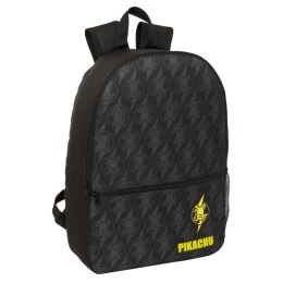 Plecak szkolny Pokémon Żółty Czarny 31 x 44 x 13 cm