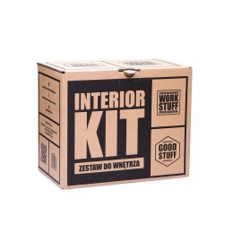 Good Stuff Interior Kit - zestaw do pielęgnacji wnetrza Good Stuff