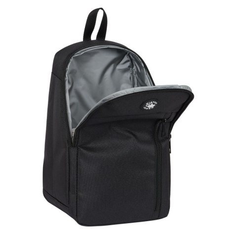 Plecak-lodówka Mickey Mouse Clubhouse Czarny 23 x 36 x 18 cm