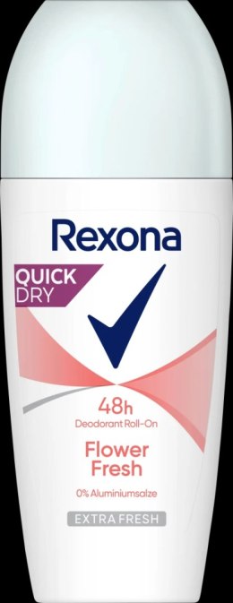 Rexona Flower Fresh Deo Roll-on 50 ml