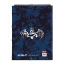 Folder Batman Legendary Granatowy A4