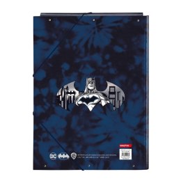 Folder Batman Legendary Granatowy A4