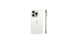IPhone 15 Pro 256GB - Biały tytan