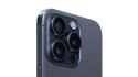 IPhone 15 Pro 256GB - Błękitny tytan