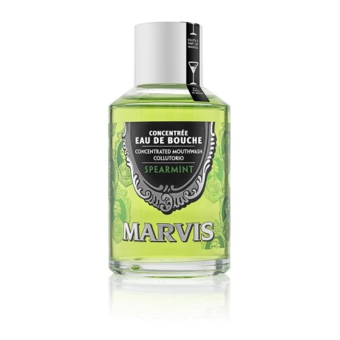 Płyn do Płukania Ust Marvis Zielona mięta (120 ml)