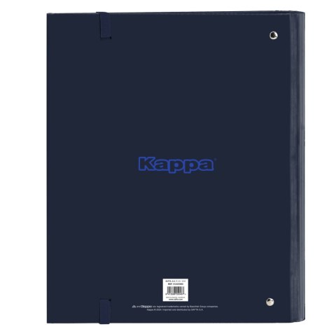 Segregator Kappa Blue night Granatowy 27 x 32 x 3.5 cm