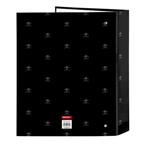 Segregator Safta California Czarny A4 27 x 33 x 6 cm