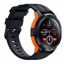 Smartwatch BT10 Rugged 1.43" 410 mAh pomarańczowy