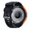 Smartwatch BT10 Rugged 1.43" 410 mAh pomarańczowy