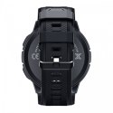 Smartwatch BT10 Rugged 1.43" 410 mAh czarny