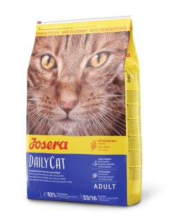 Josera DailyCat - sucha karma dla kotów - 10kg