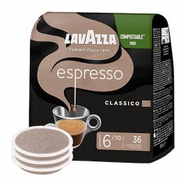Lavazza Espresso Classico Kawa w Padach 36 szt.