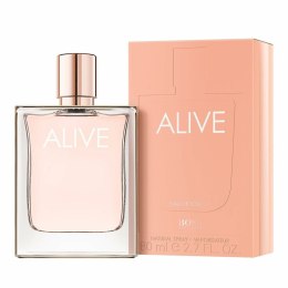 Perfumy Damskie Hugo Boss EDT 80 ml Alive
