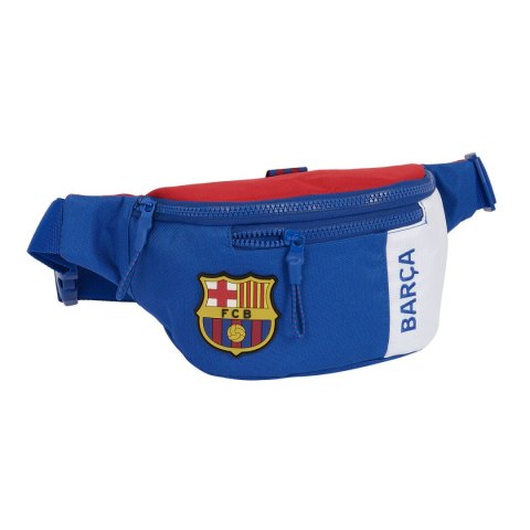 Saszetka na pasku F.C. Barcelona Niebieski Kasztanowy Sportowe 23 x 12 x 9 cm