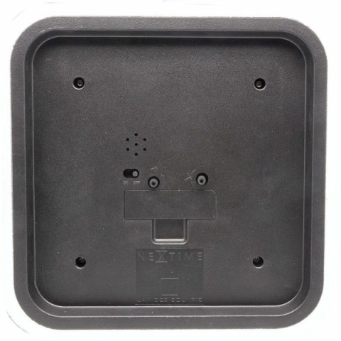 Stolné hodiny Nextime 5221WI Szary