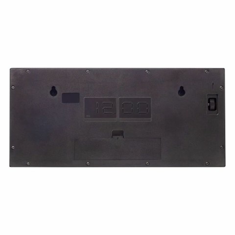 Stolné hodiny Nextime 5229ZW Czarny