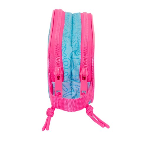 Piórnik Podwójny LOL Surprise! Divas Niebieski 21 x 8 x 6 cm