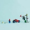 Playset Lego 76275 Motorcycle Chase: Spider-Man vs. Doc Ock