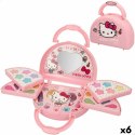 Zestaw do Makijażu dla Dzieci Hello Kitty 15 x 11,5 x 5,5 cm 6 Sztuk