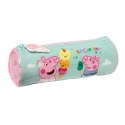 Torba szkolna Peppa Pig Ice cream Różowy Mięta 20 x 7 x 7 cm