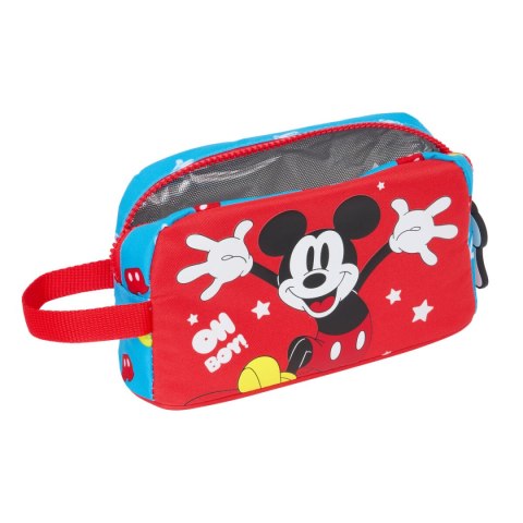 Nadruk termiczny Mickey Mouse Clubhouse Fantastic Niebieski Czerwony 21.5 x 12 x 6.5 cm