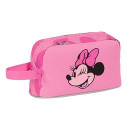 Nadruk termiczny Minnie Mouse Loving Różowy 21.5 x 12 x 6.5 cm
