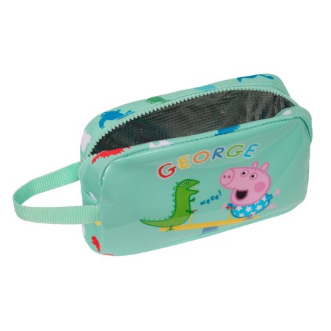 Nadruk termiczny Peppa Pig Mięta 21.5 x 12 x 6.5 cm
