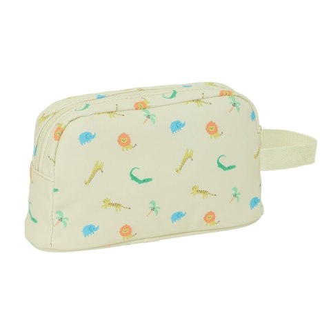 Nadruk termiczny Safta Dżungla Beżowy 21.5 x 12 x 6.5 cm