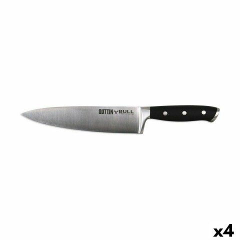 Nóż kuchenny Quttin Bull 20 cm (4 Sztuk)