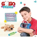 Pluszowy Zwierzak GoGo Friends 18,5 x 15,5 x 13 cm (8 Sztuk)
