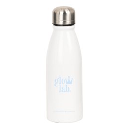 Butelka wody Glow Lab Cisnes Niebieski 500 ml