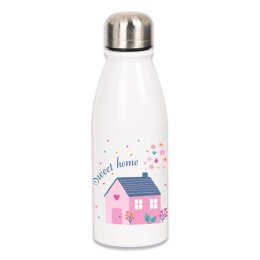Butelka wody Glow Lab Sweet home Różowy 500 ml