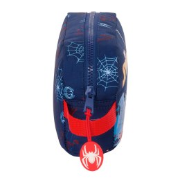 Nadruk termiczny Spider-Man Neon Granatowy 21.5 x 12 x 6.5 cm