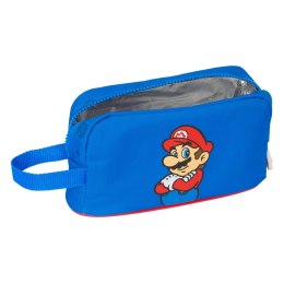 Nadruk termiczny Super Mario Play Niebieski Czerwony 21.5 x 12 x 6.5 cm